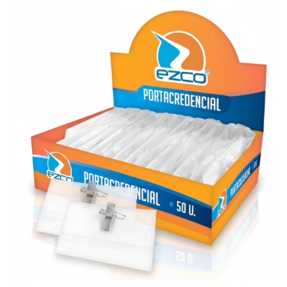PORTA CREDENCIAL EZCO XUNIDAD ART 316001 KAÑ