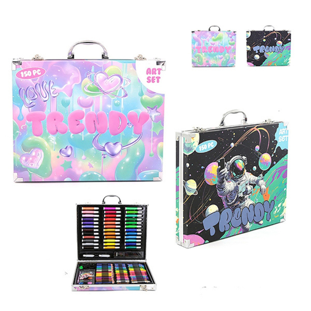 SET DE ARTE TRENDY T2 ART 19144 LAÑ