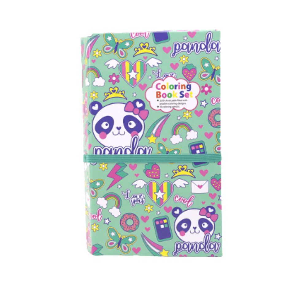 LIBRO DE DIBUJOS PARA PINTAR ART XYH-880 KAÑ