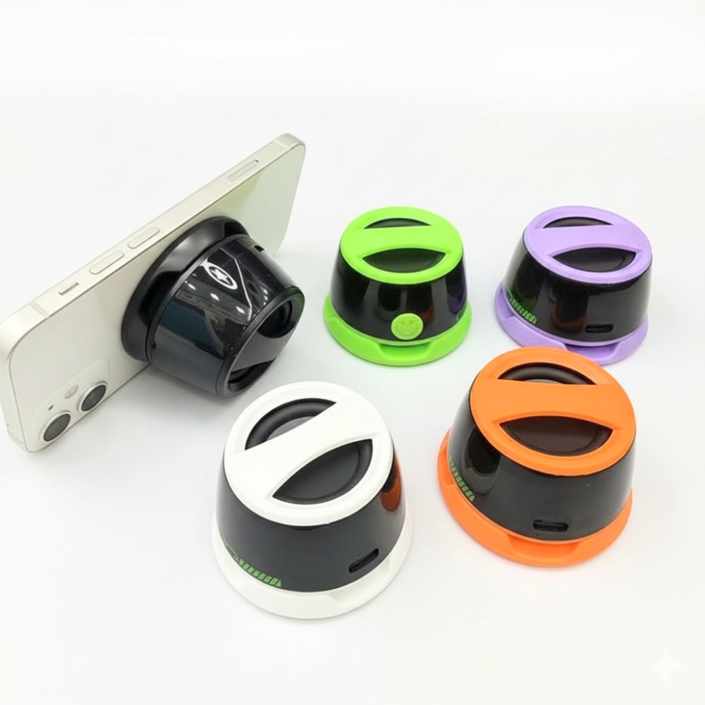 MINI PARLANTE MAGNETICO INALAMBRICO ART G200 KAÑ