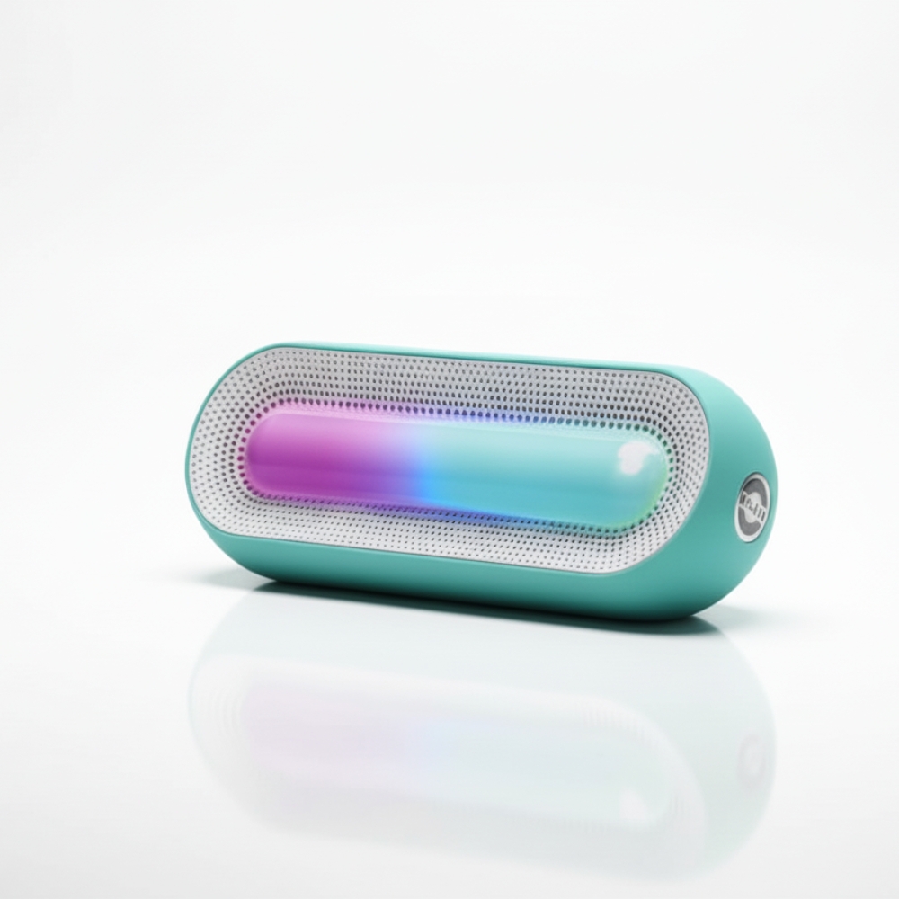 PARLANTE INALAMBRICO LUZ RGB ART MS-A10 KAÑ