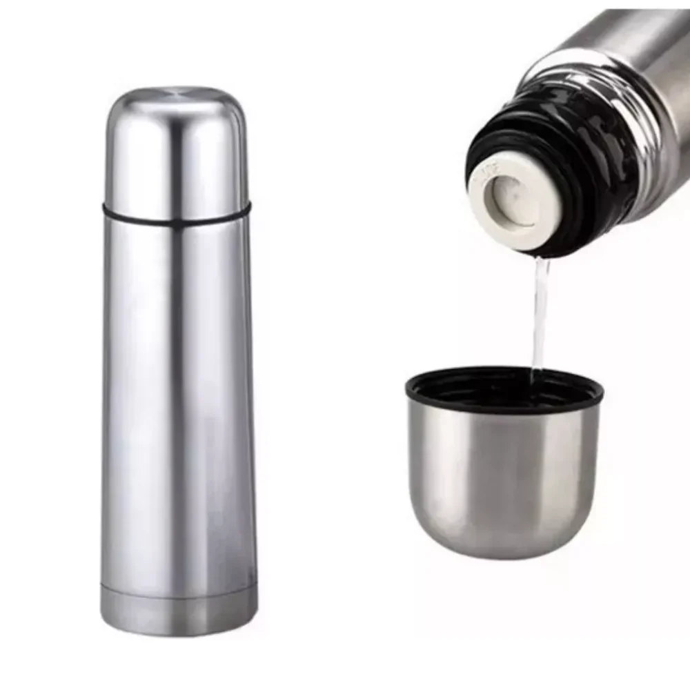 TERMO BALA 500ML WELL SENSE ART JS-6050 KAÑ