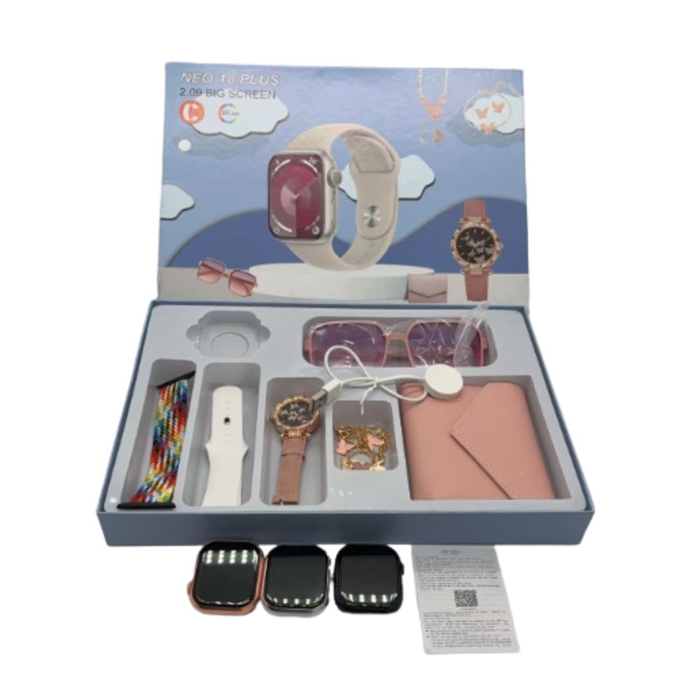 RELOJ WATCH SET ART NEO-18 KAÑ
