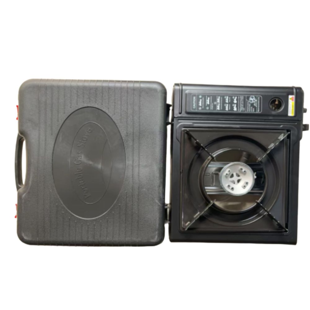 ANAFE CON VALIJA ART BOPZ-12 KAÑ