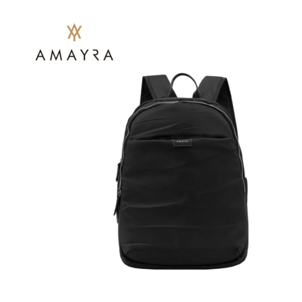 MOCHILA AMAYRA NEGRA ART 67.C3289.1 AAO