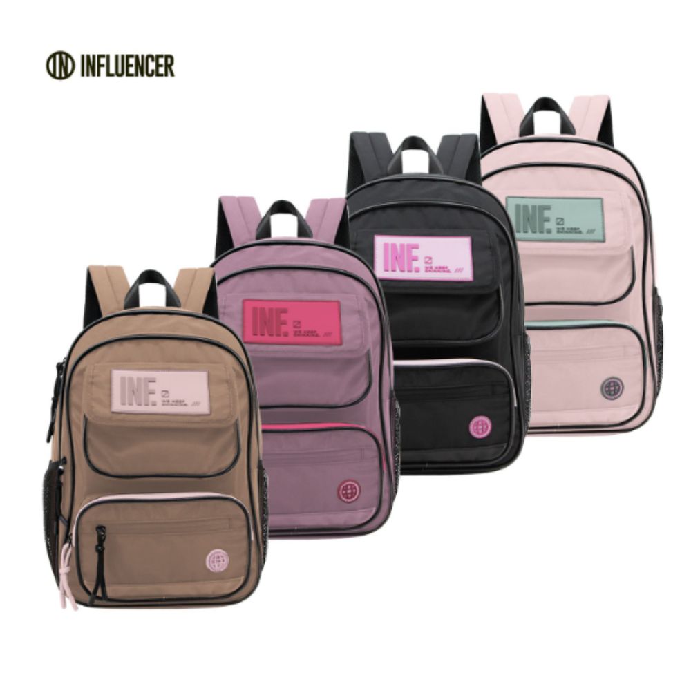 MOCHILA INFLUENCER SCHOOL ART 68.200012 AAO