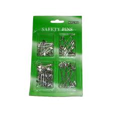 ALFILER DE GANCHO X 100 UNIDADES SURTIDO ART KHZC206 LAÑ