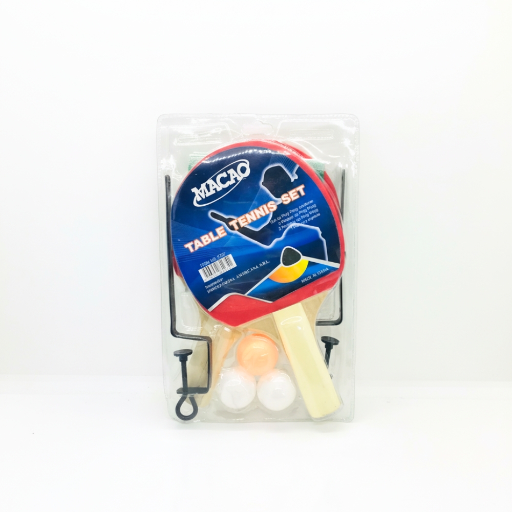 SET DE PING PONG ART JSET207 LAÑ