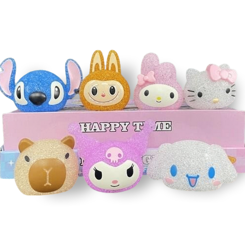 LUZ DE NOCHE VARIOS PERSONAJES ART WA-2002 GAÑ