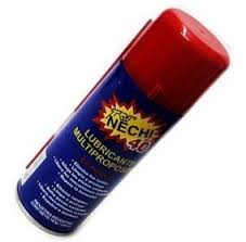 LUBRICANTE MULTIUSO NECHI EN AEROSOL 250CC ART NNT40 LAÑ