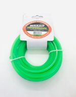 TANZA BORDEADORA CUADRADO X 10M 3.5MM ART DTB1035C LAÑ