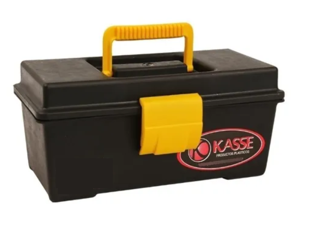 CAJA DE HERRAMIENTAS 13" S/BANDEJA NCA13B LAÑ