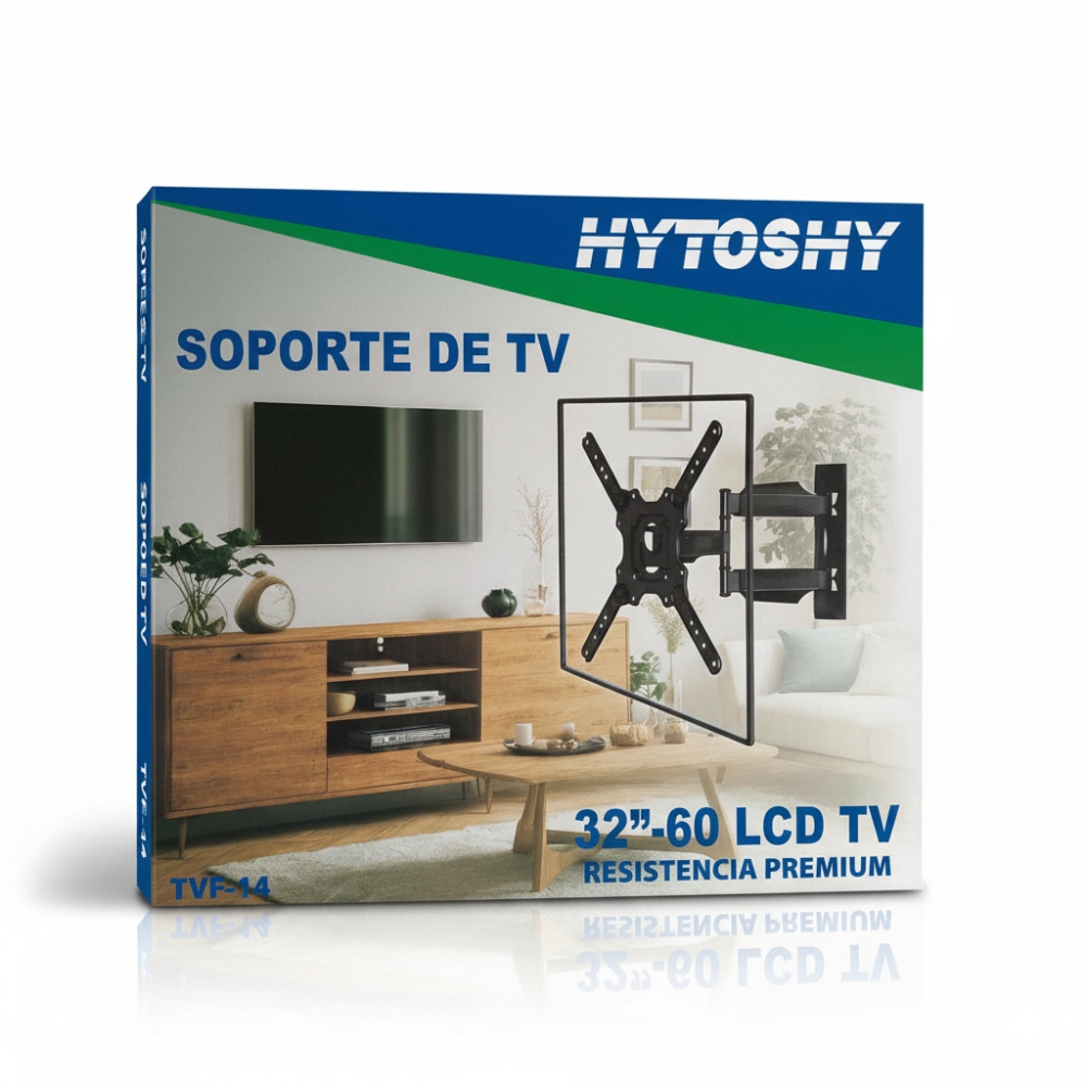 SOPORTE TV STAND 32"-60" ART TVF-14 CAO