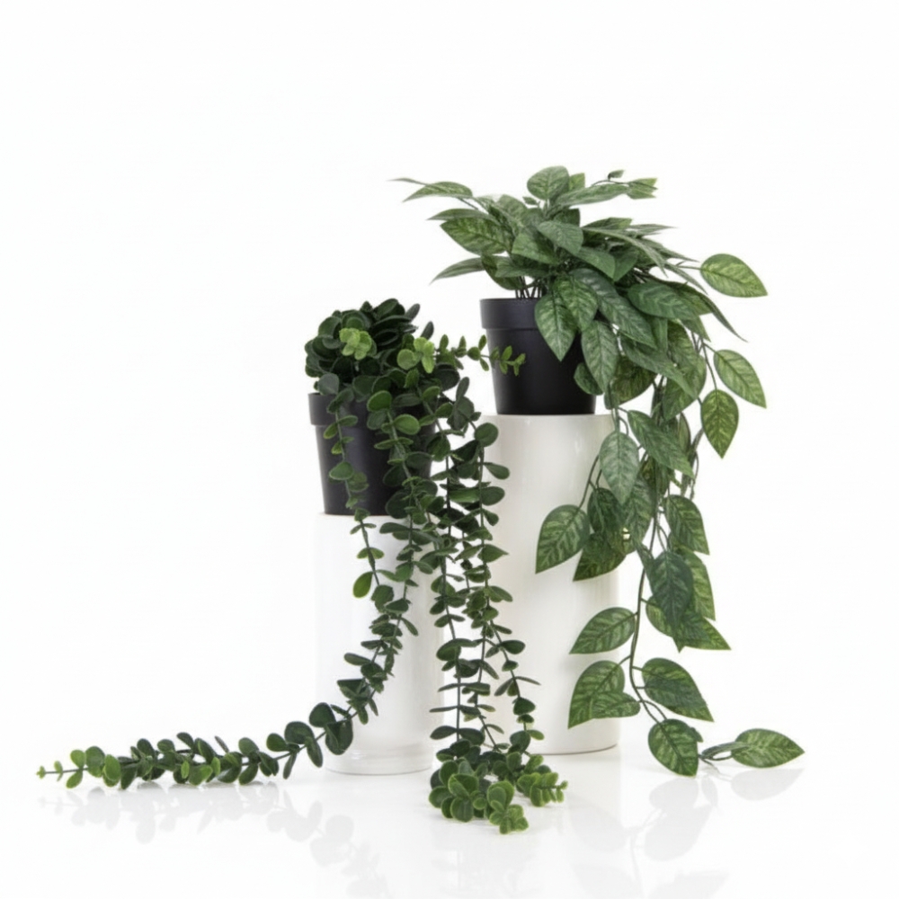 PLANTA COLGANTGE 75CM ART JM241389 LAÑ