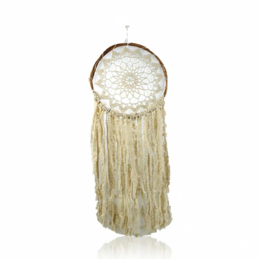 ATRAPASUEÑOS HILO ARTESANAL 25CM ART A533102 LAÑ