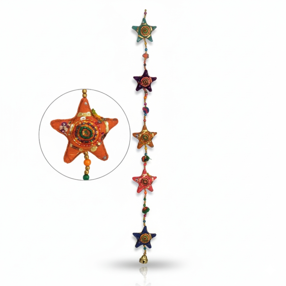 TIRA ESTRELLA DE TELA RT A532014 LAÑ