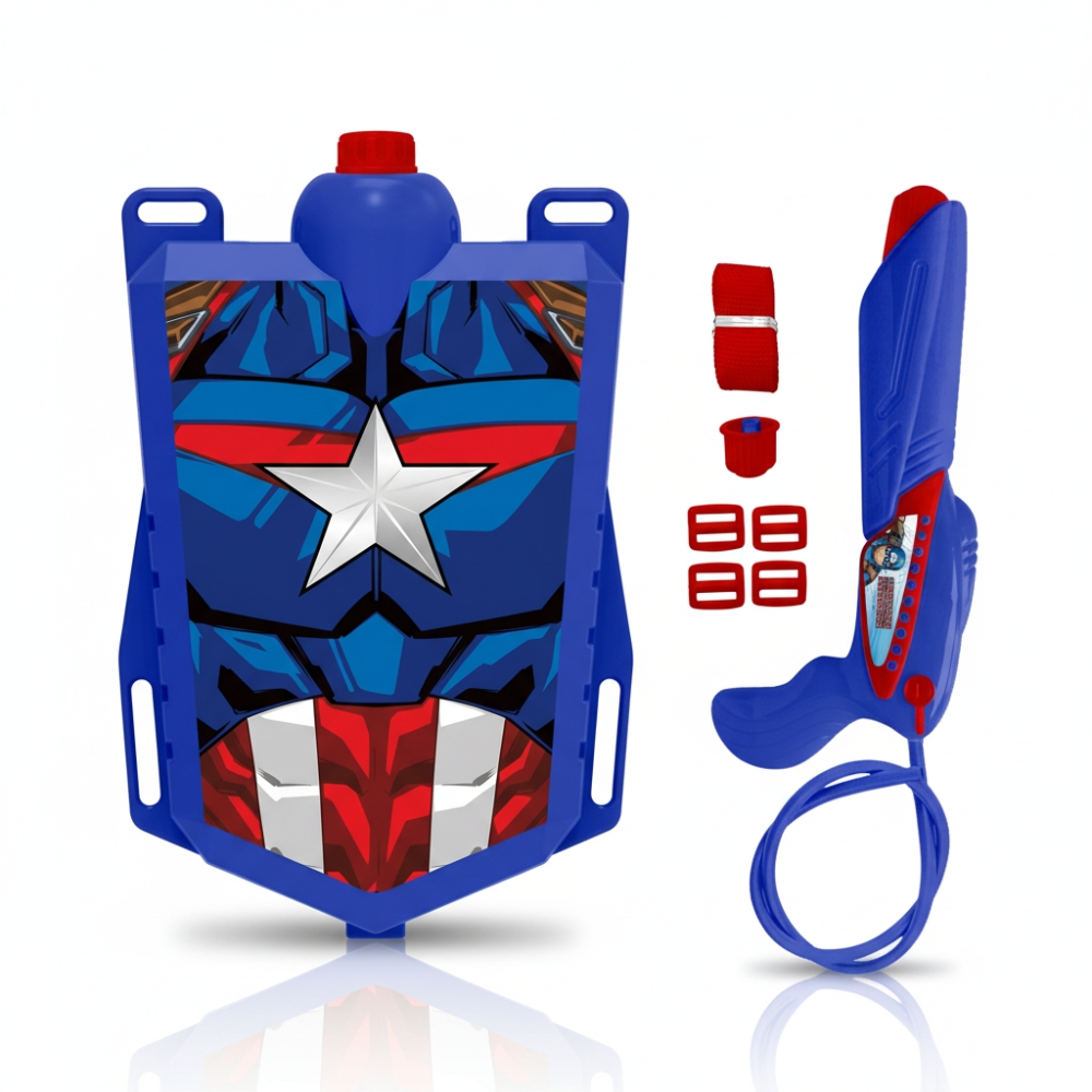 MOCHILA DE AGUA 47 X 36 X 6 CM ART 98473 LAÑ