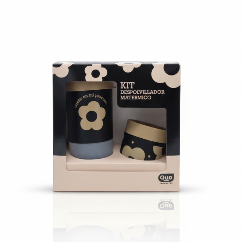 KIT MATERMICO Y DESPOLVILLADOR CALMA ART 6091 LAÑ