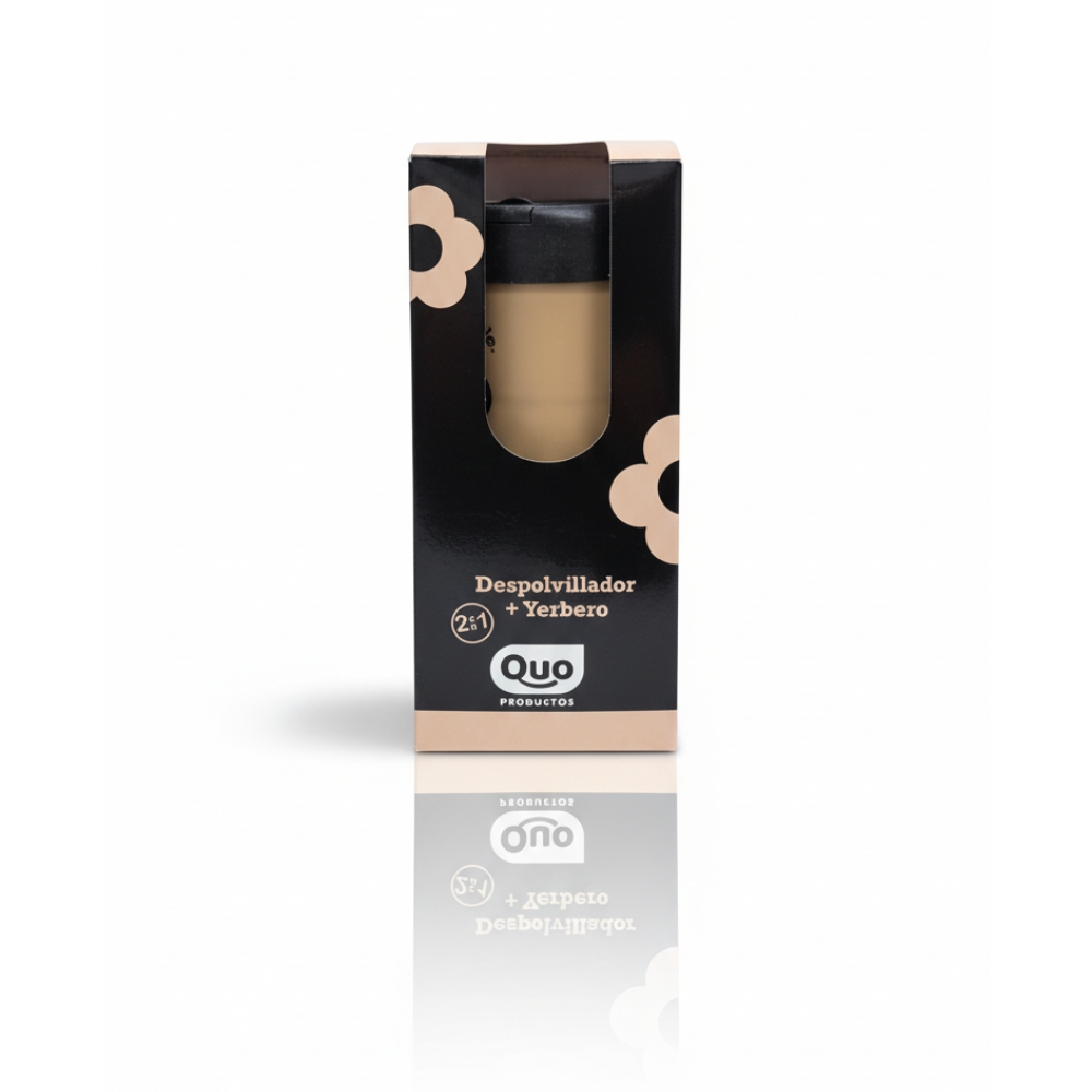 DESPOLVILLADOR + YERBERO CALMA C/PACKAGING ART 6606 LAÑ