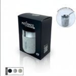 MATERMICO ARO CROMADO STONE SURTIDO ART 5810 LAÑ