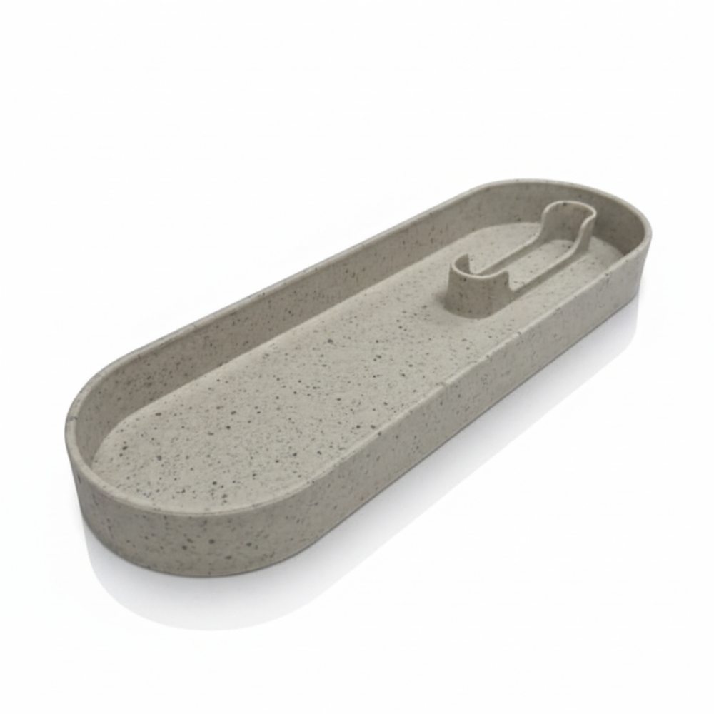 UNIDAD BANDEJA BAÑO PORTA CELULAR STONE ART 5880 LAÑ