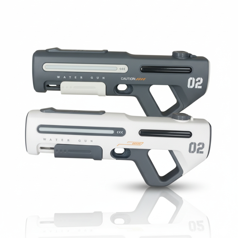 PISTOLA DE AGUA ELECTRICA ART 827 LAÑ