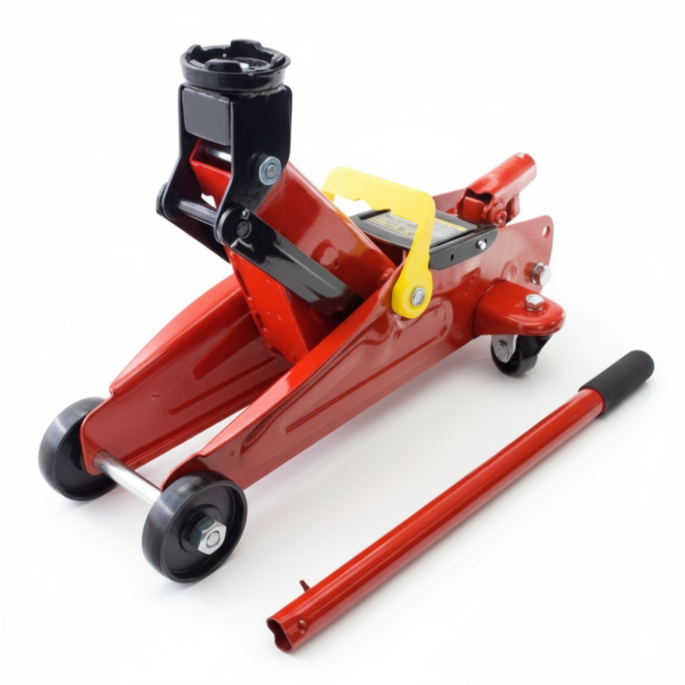 GATO HIDRAULICO 2T EN CAAJA ART HT-02 LAÑ