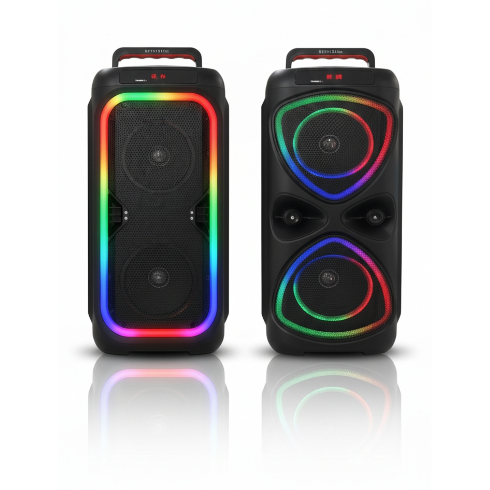 PARLANTE INALAMBRICO C/MICROFONO ART RS-4219 BAO