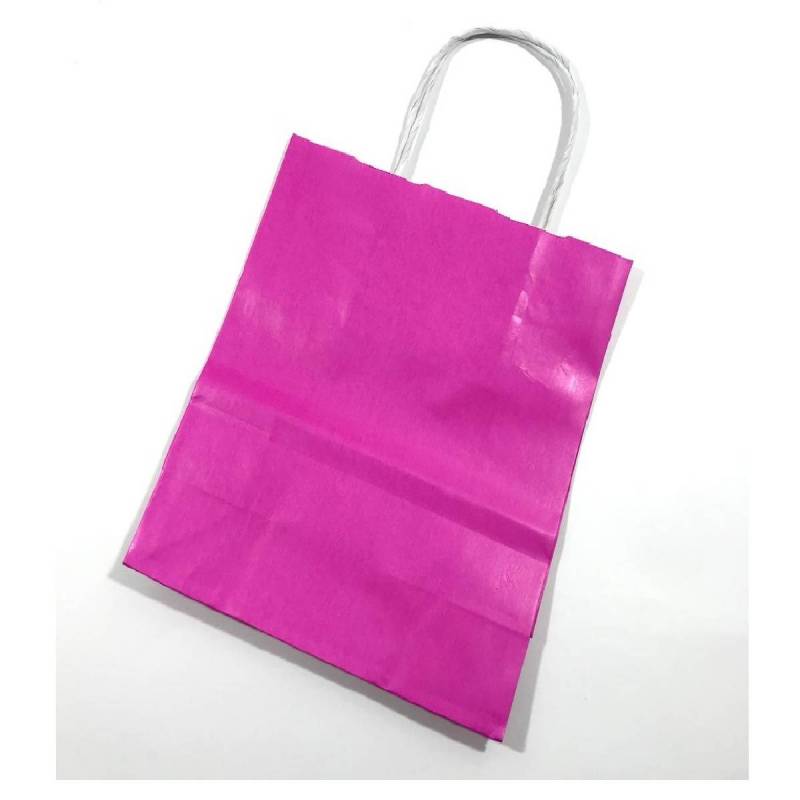 BOLSA LISA FUCSIA 32X10X30 LAÑ
