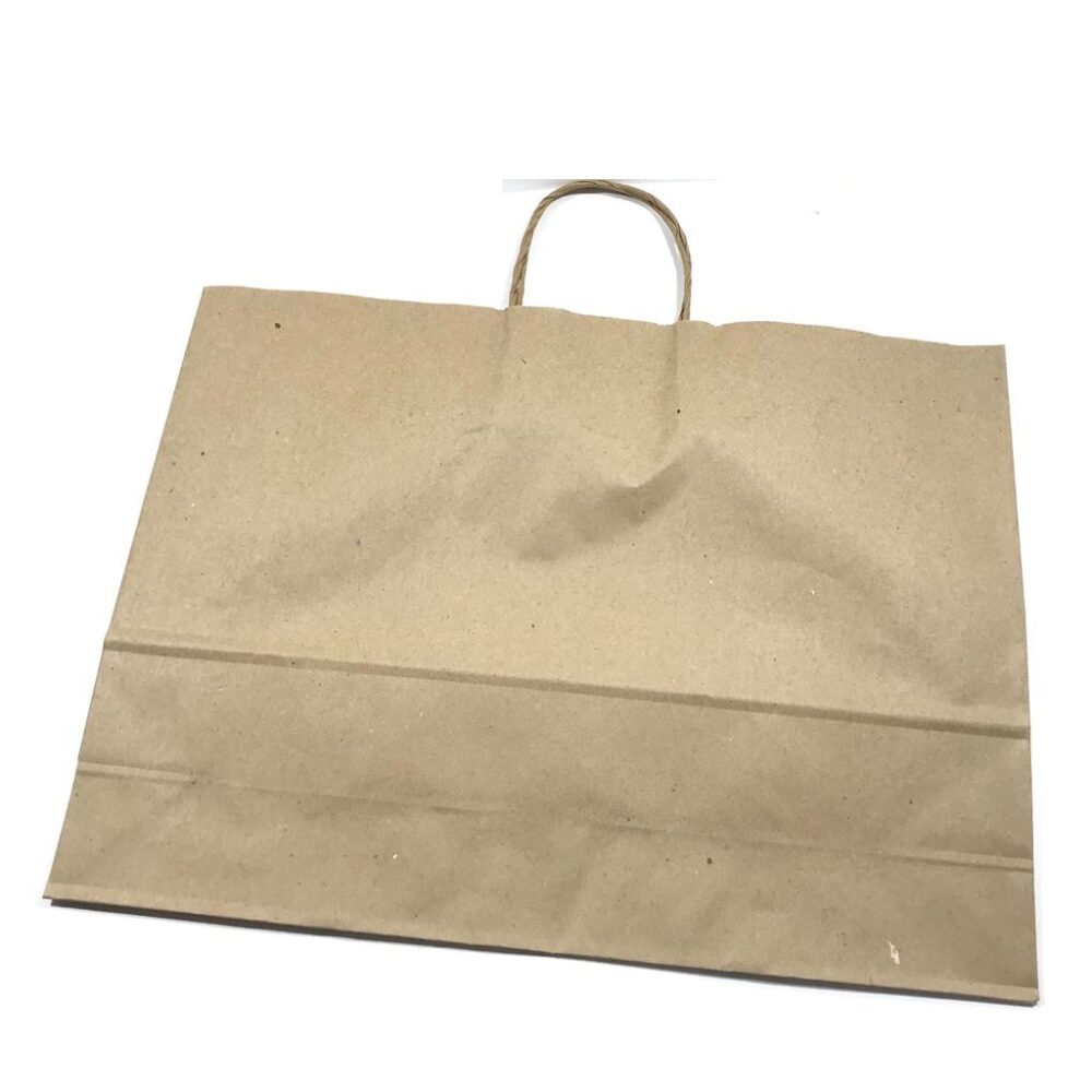 BOLSA LISA MARRON 43X12X32CM LINEA ZAFIRO ART BM431232 HAO