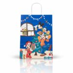 BOLSA FANTASIA DISNEY 30X12X41 ART BF301241MULTIDI HAO