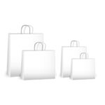 BOLSA AUT ZAFIRO FSC MIX 14X08X20 BLANCA ART BB140820 HAO