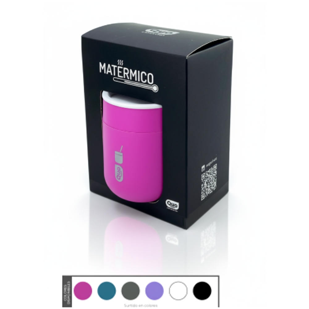 MATERMICO POP OPACO C/BOMBILLA VARIOS COLORES 2752 LAÑ