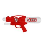 PISTOLA DE AGUA RIVER PLATE ART 8564 LAÑ