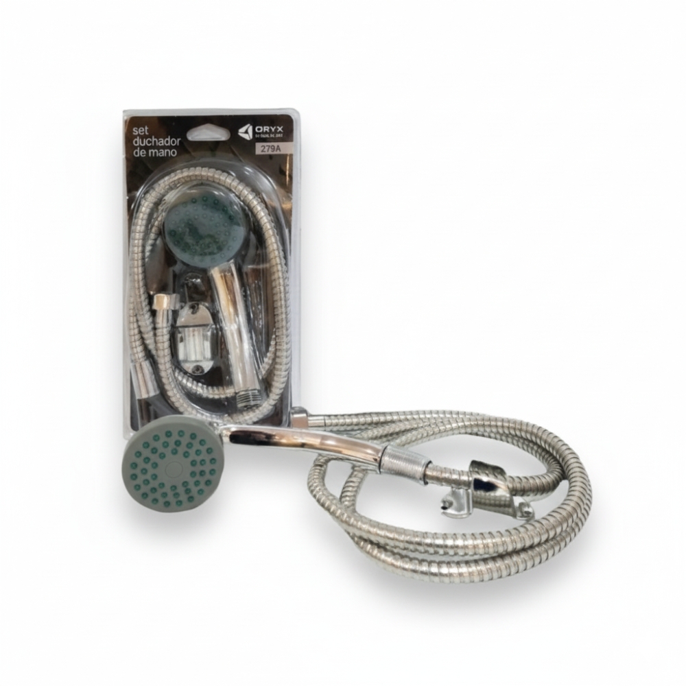 KIT DE DUCHADORA DE  MANO ART JK279A/ 279A BAO