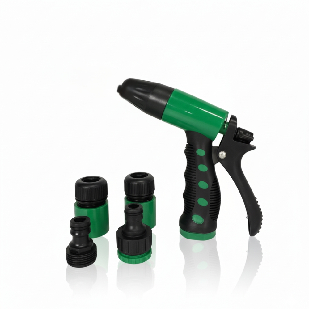 PISTOLA DE RIEGO 5PCS ART JK-560 / P560KA GAO