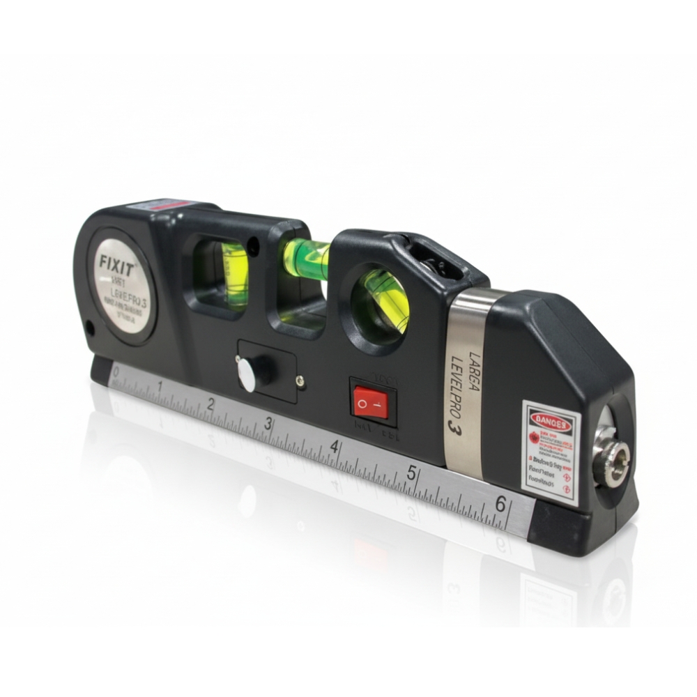 NIVEL LASER HERRAMIENTA MEDIDORA NIVEL ART LT-11 LAÑ