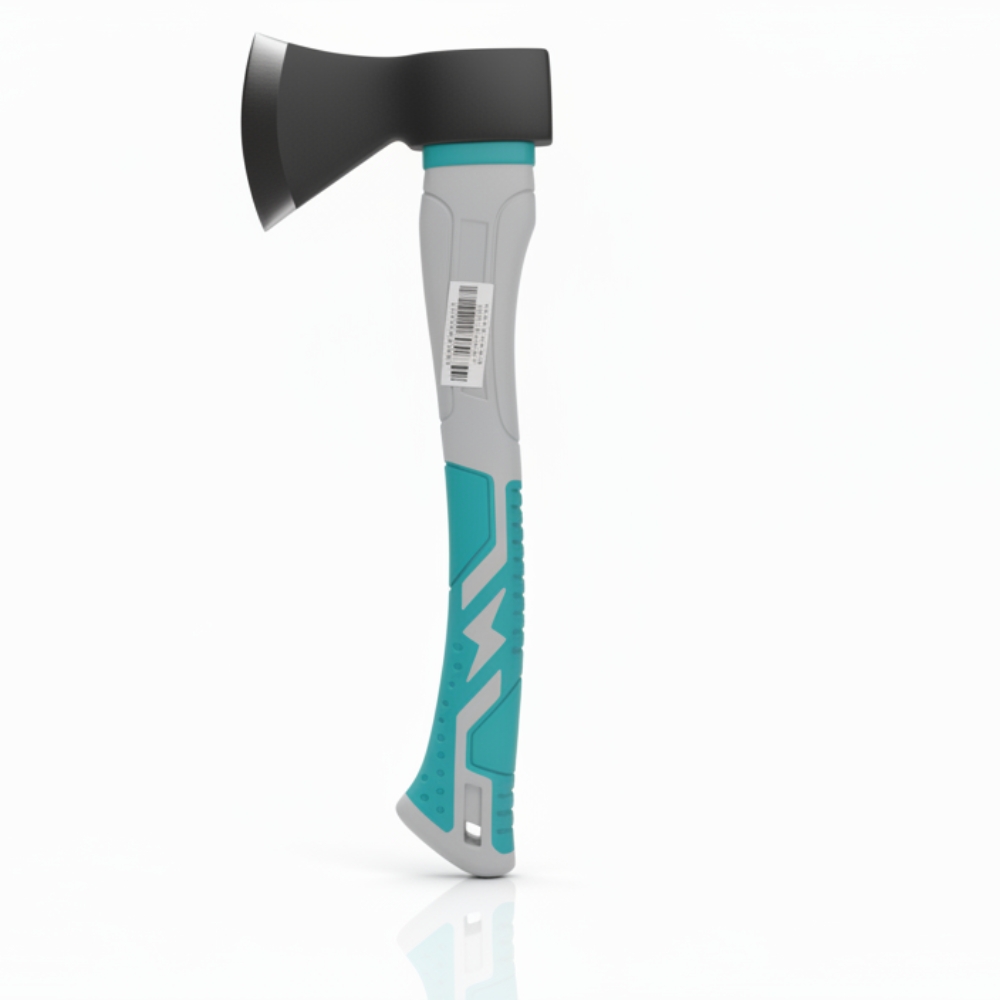 HACHA C/MANGO ERGONÓMICO 600GR ART OU-6 LAÑ