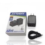CARGADOR 65W HYTOSHY ART HY-65W LAÑ