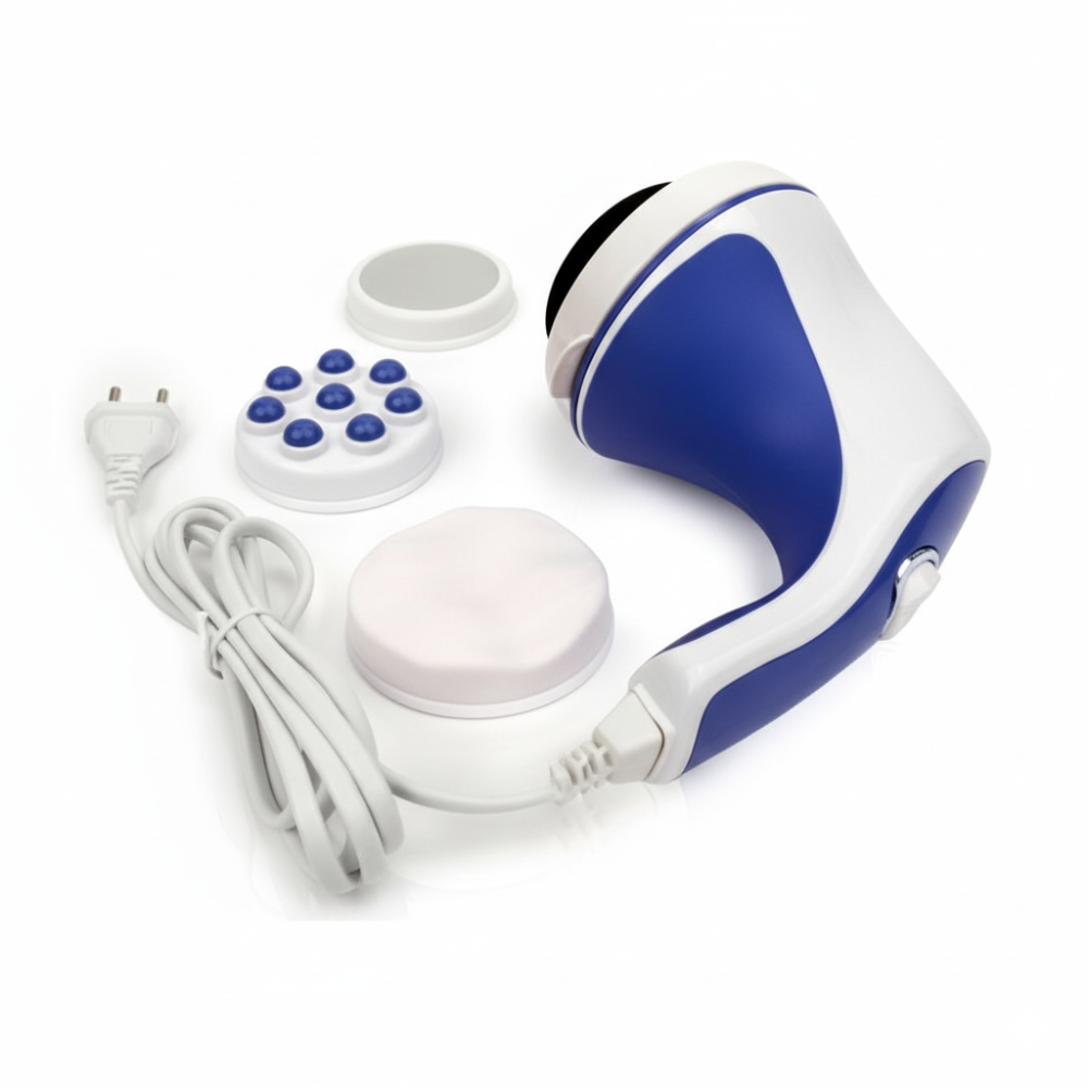 MASAJEADOR 4 EN 1 HYTOSHY ART MS-10 LAÑ