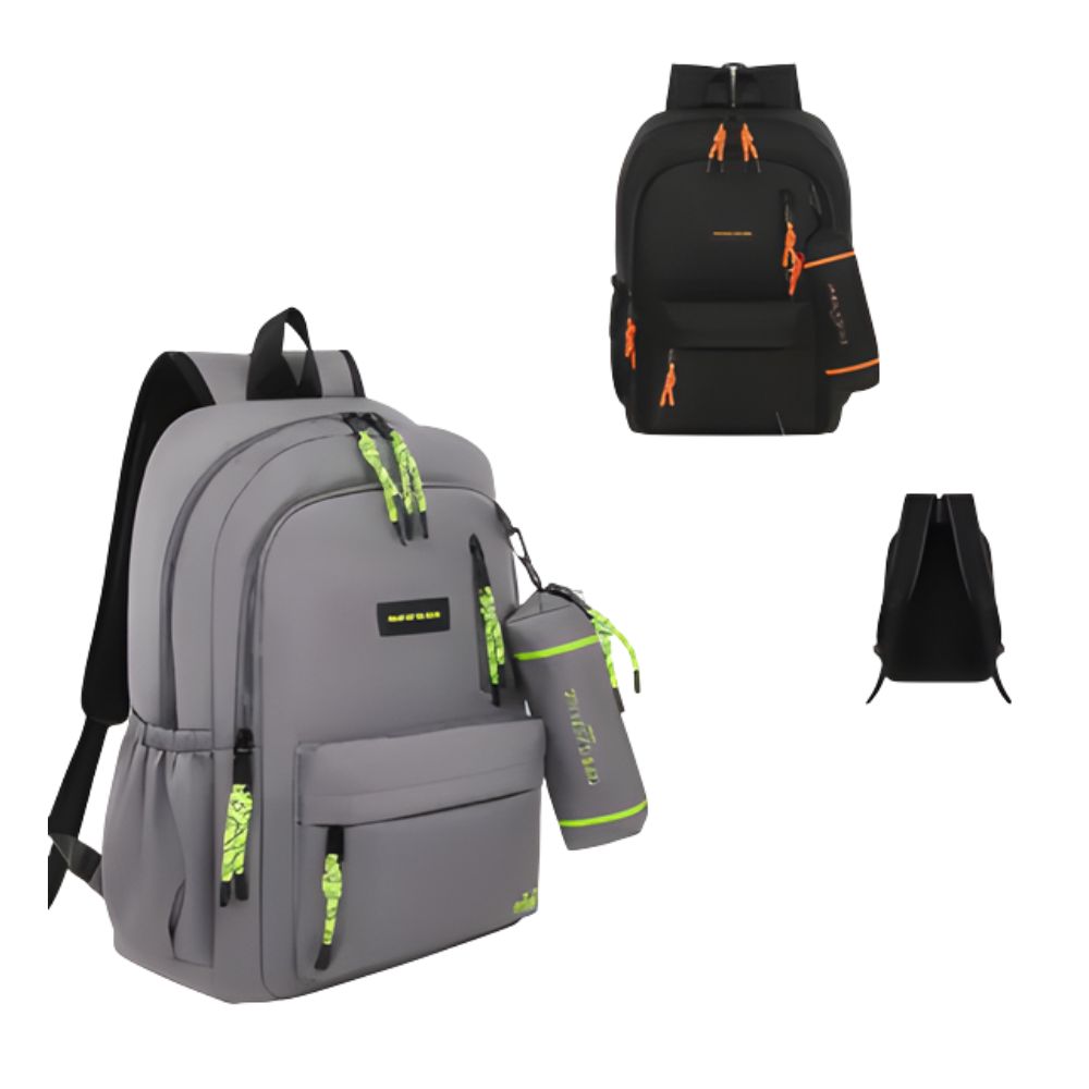 MOCHILA C/CARTUCHERA TRENDY ART 18585 LAÑ