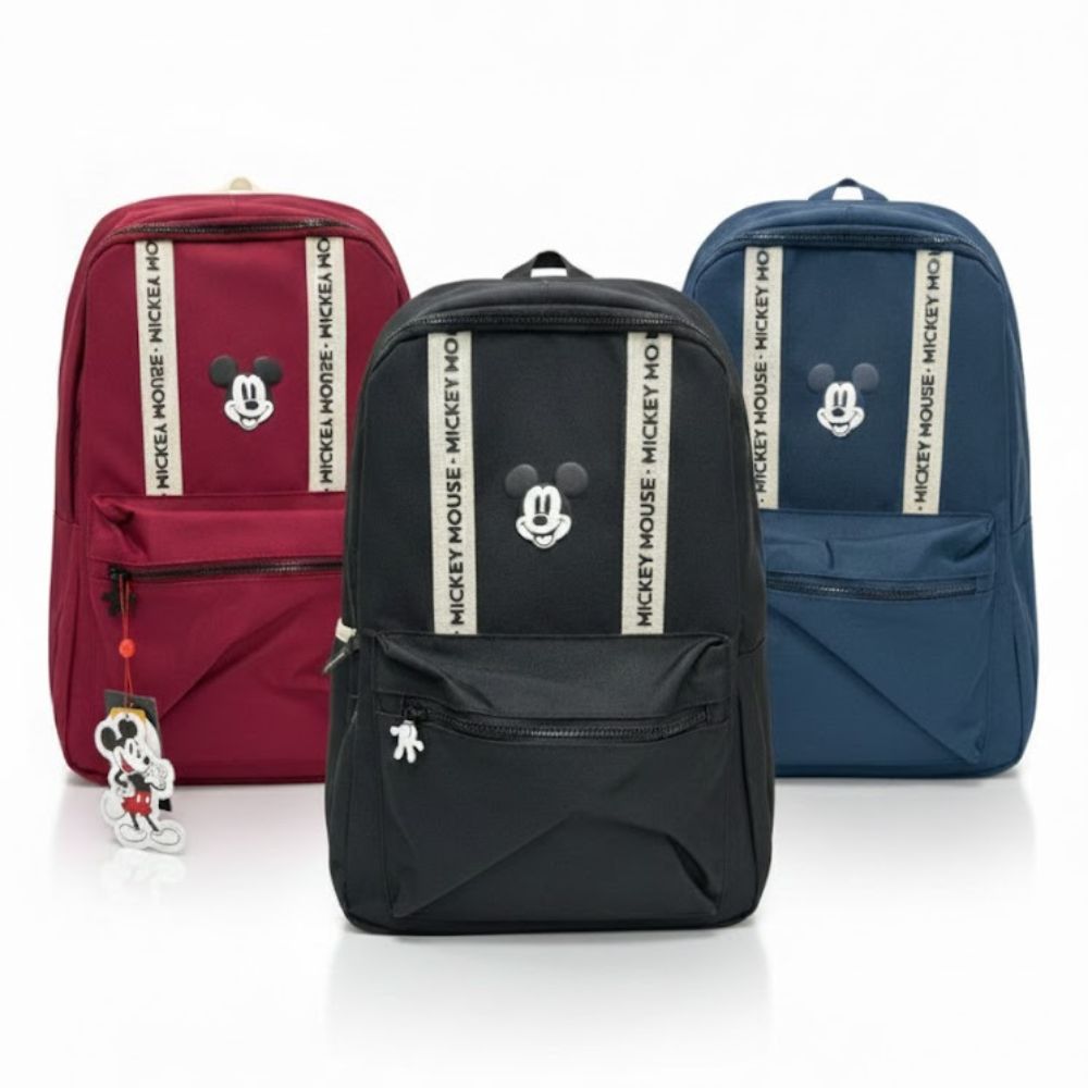 MOCHILA DISNEY MICKEY 18" ART 71.2000019 AAO