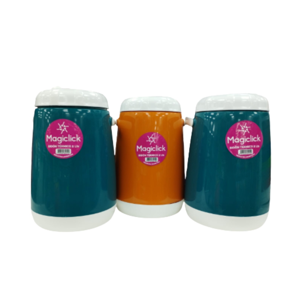 BIDON TERMICO 2 LTS MAGICLICK ART B1000 / 202726 AAO