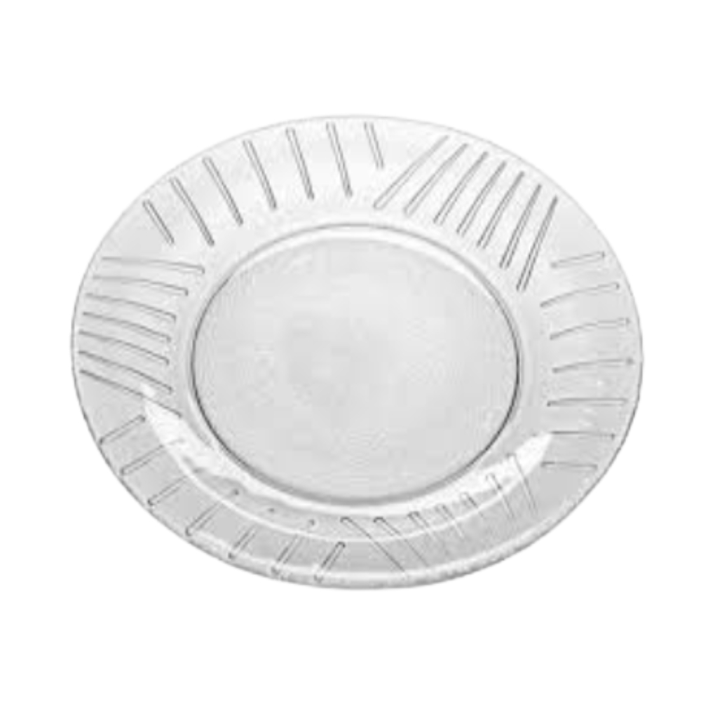 PLATO PLAYO  TILCARA VIDRIO FLINT ART 67320 AAO