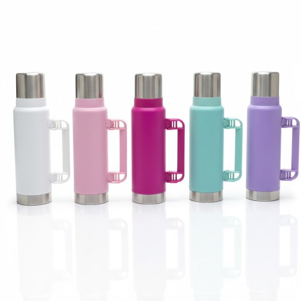 TERMO ACERO INOXIDABLE 1.4L HYTOSHY ART TER-11 CAO