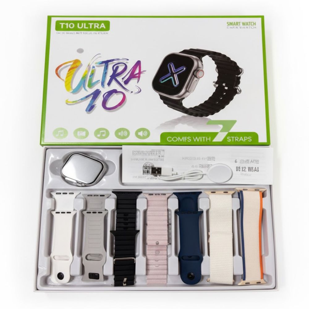 RELOJ SMART WATCH ART T10ULTRA AAO
