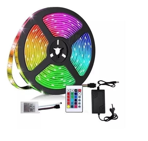 TIRA LED USB 2MT ORYX ART 5101 AAO