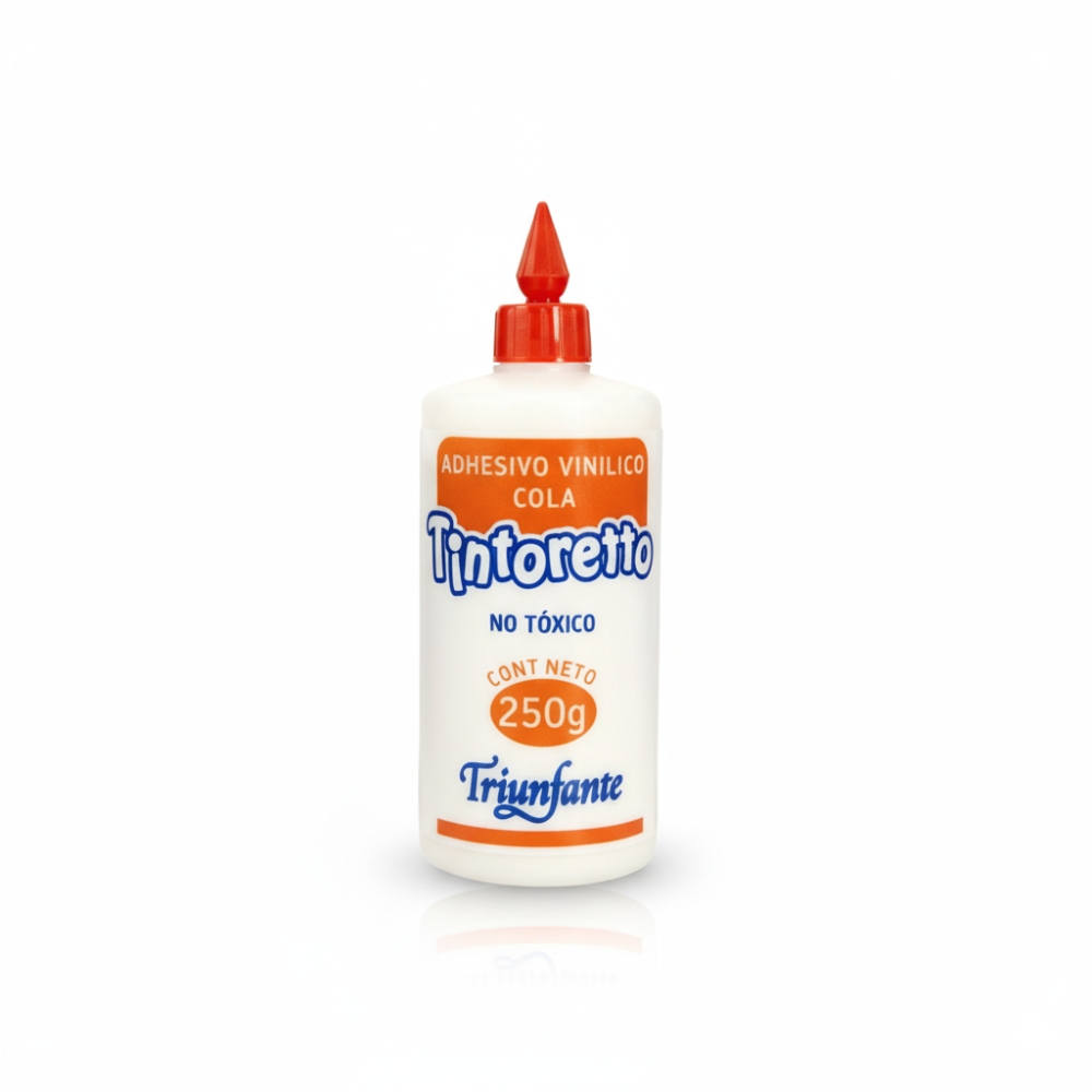 ADHESIVO TINTORETTO VINILICO 250 GR 300349 BAO