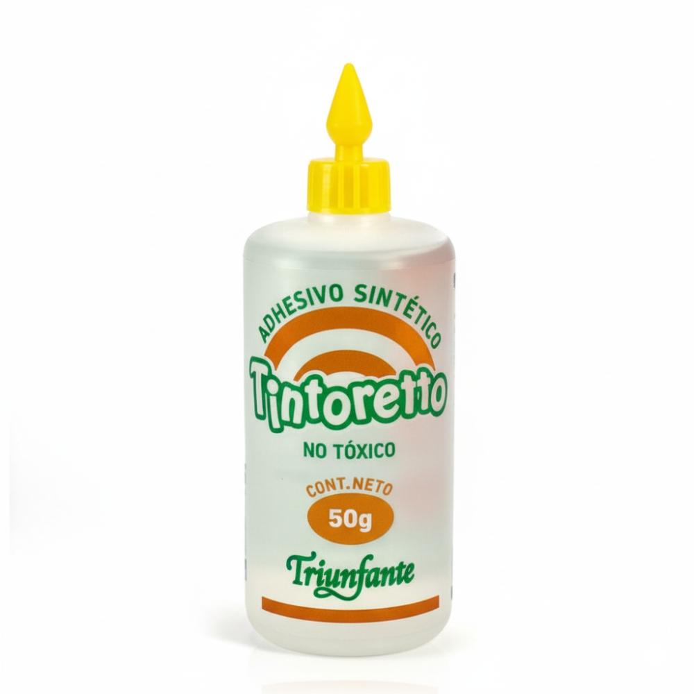 ADHESIVO TINTORETTO SINTETICO 50GR ART 400148 LAÑ