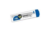 MINAS PIZZINI 0.5MM HB EN ESTUCHE ART S5300HB AAO
